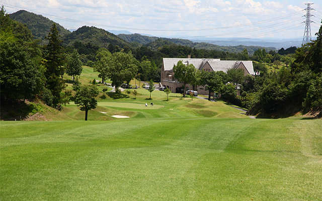Toshin Golf Club Central Course