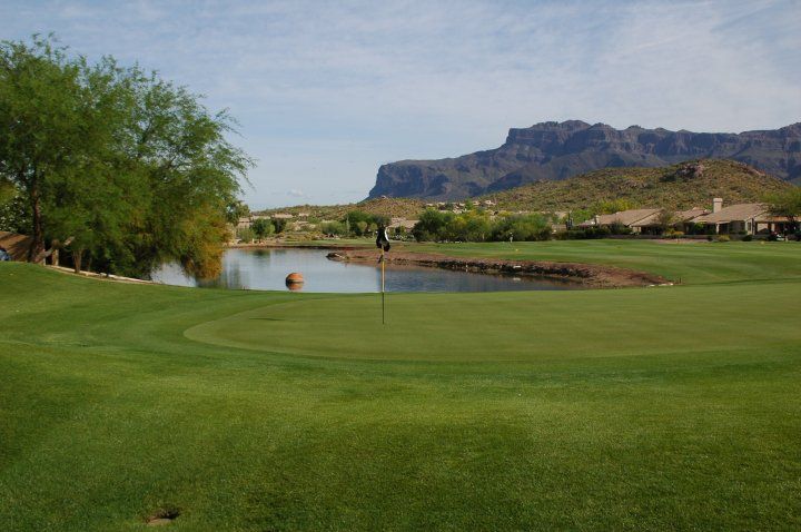 Gold Canyon Golf Resort