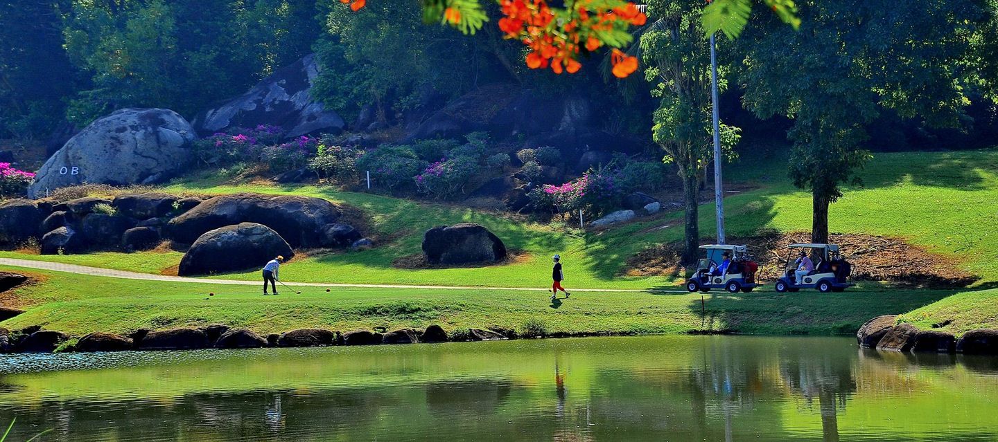 Rocky Course
