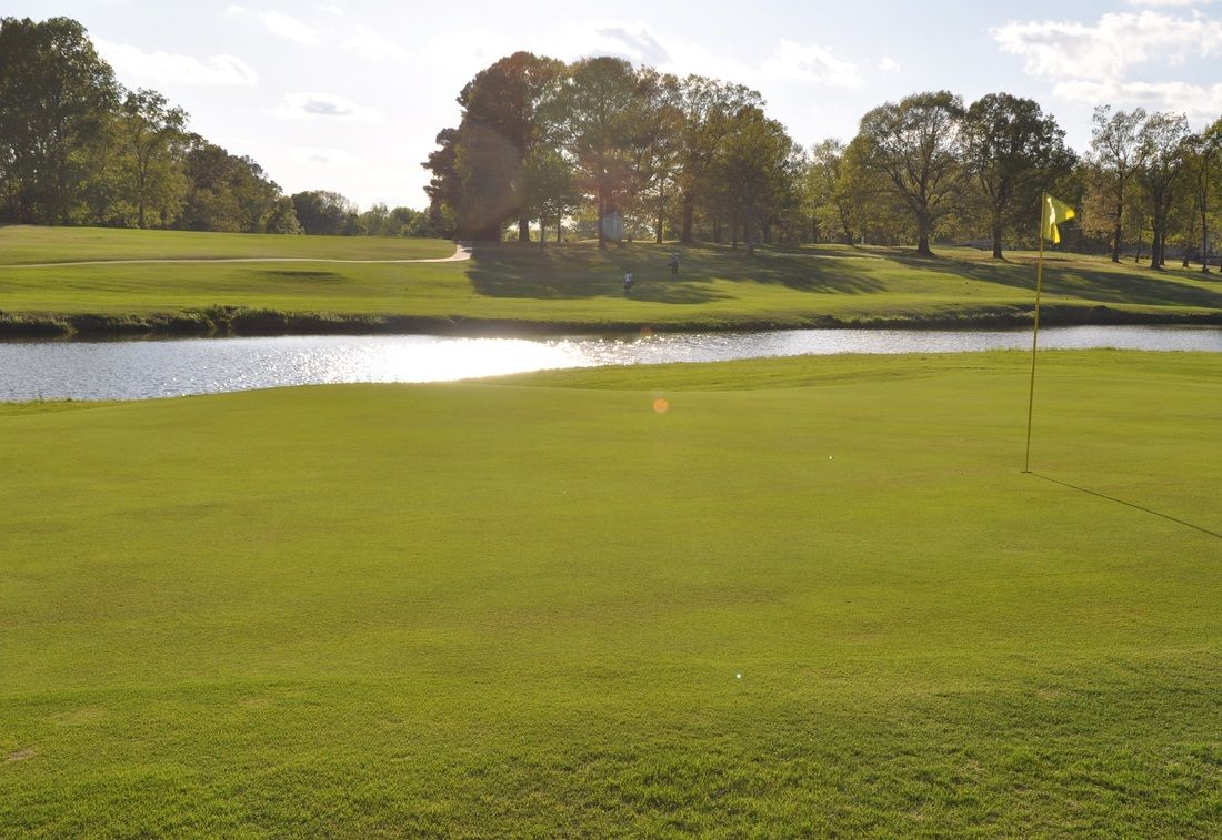 Booneville Country Club in Booneville, Mississippi, USA GolfPass