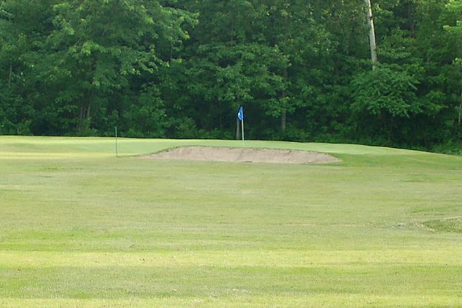 Blue Course