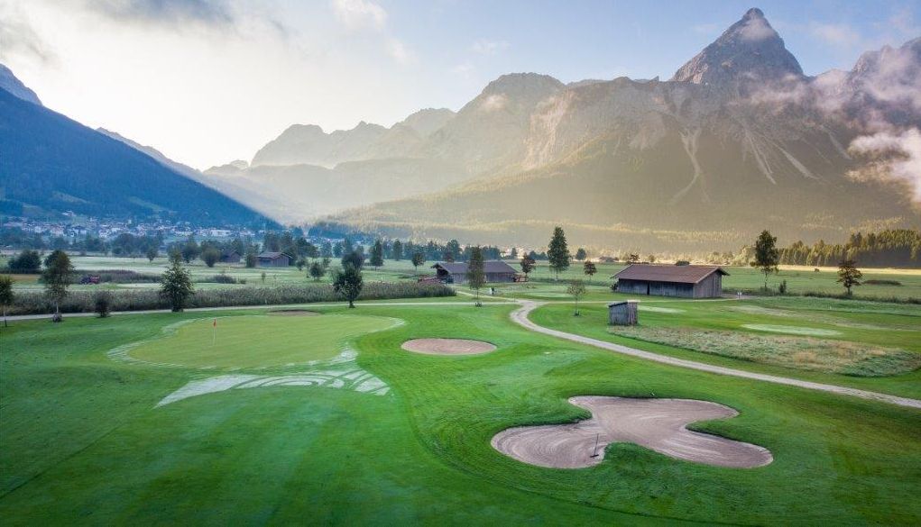 Golfclub Tiroler Zugspitze