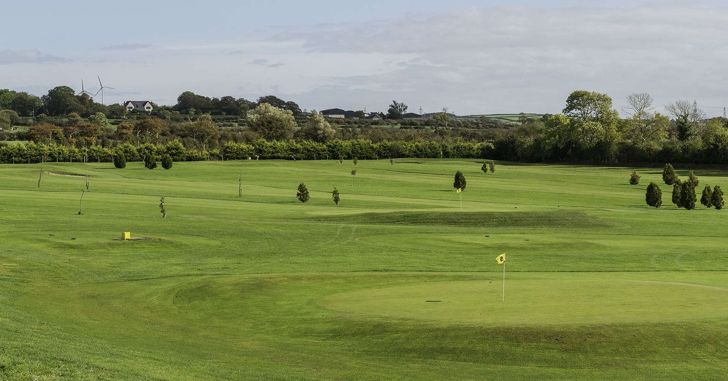 Greenacres Golf Centre