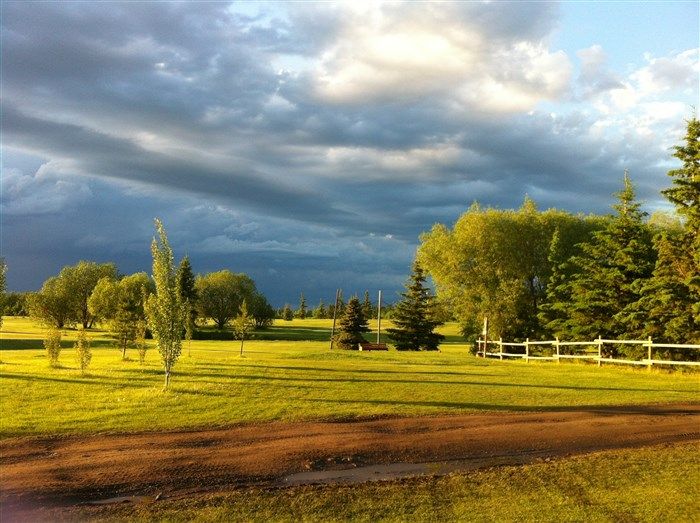 Whistle Stop Golf Course