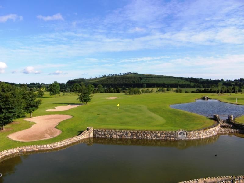 Scarke Golf Course in New Ross, County Wexford, Ireland ...