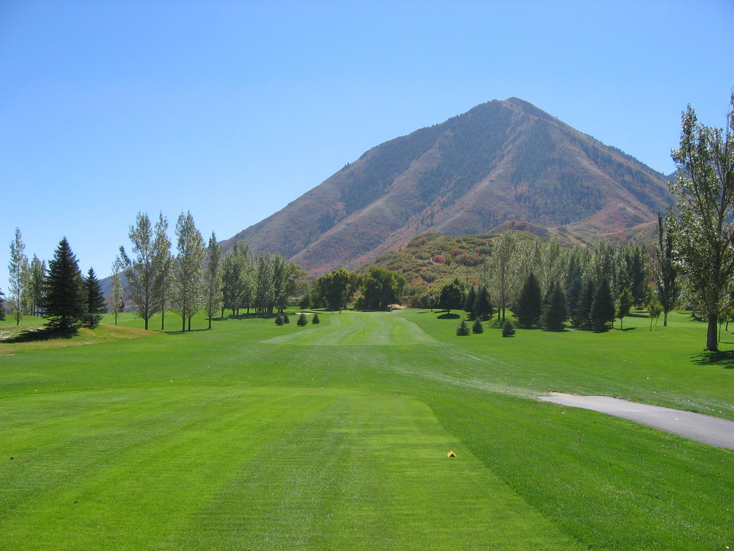 The Oaks at Spanish Fork in Spanish Fork, Utah, USA GolfPass