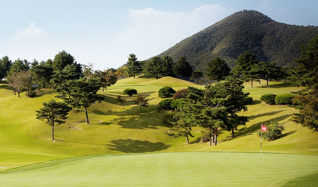 Jeonju Shangrila Country Club
