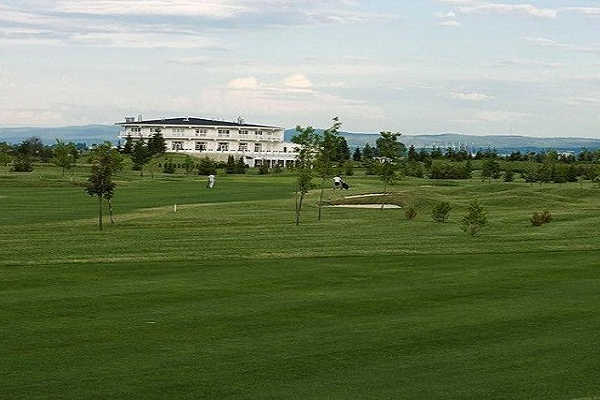 Sliven Golf Course