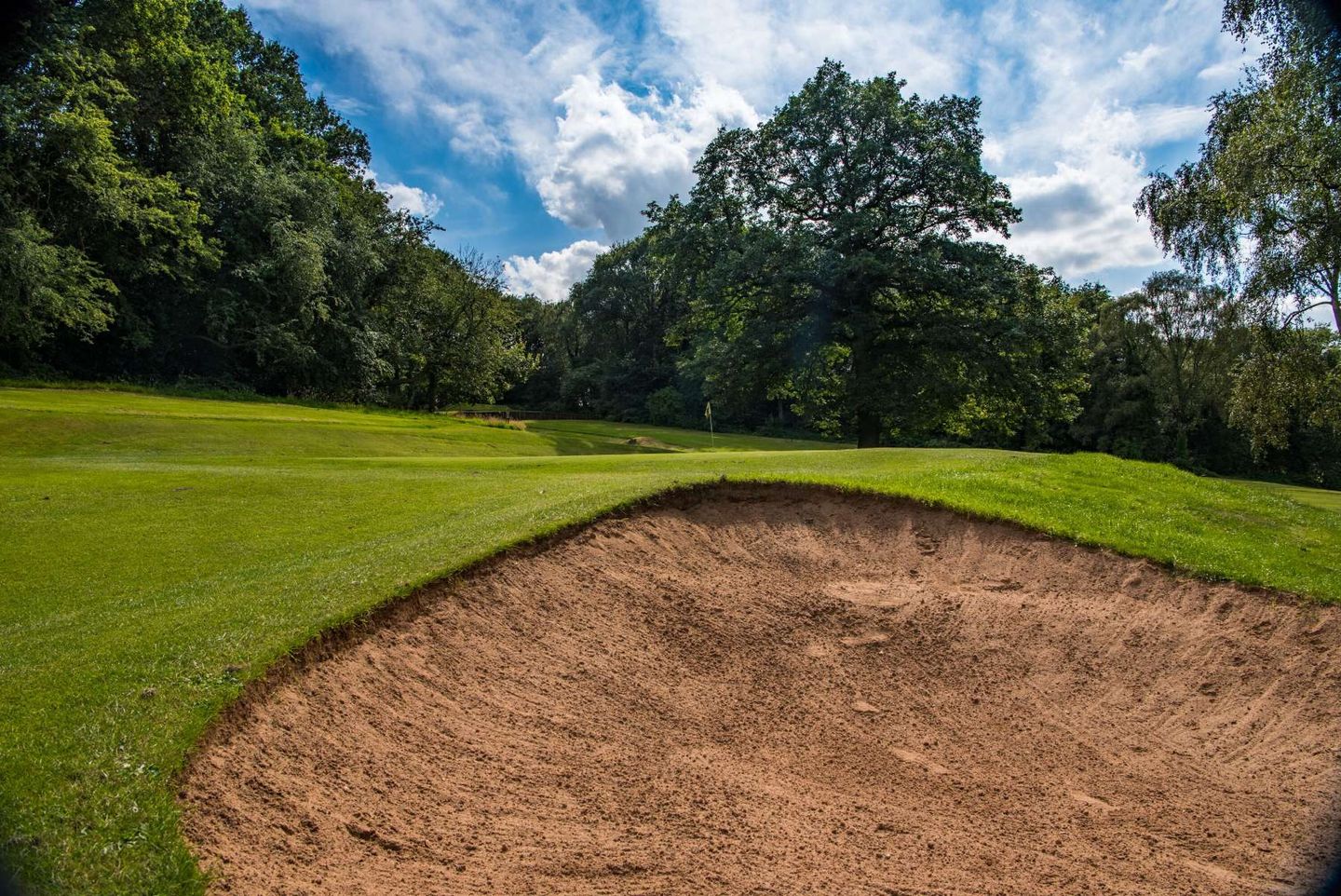 Pitcheroak Golf Course