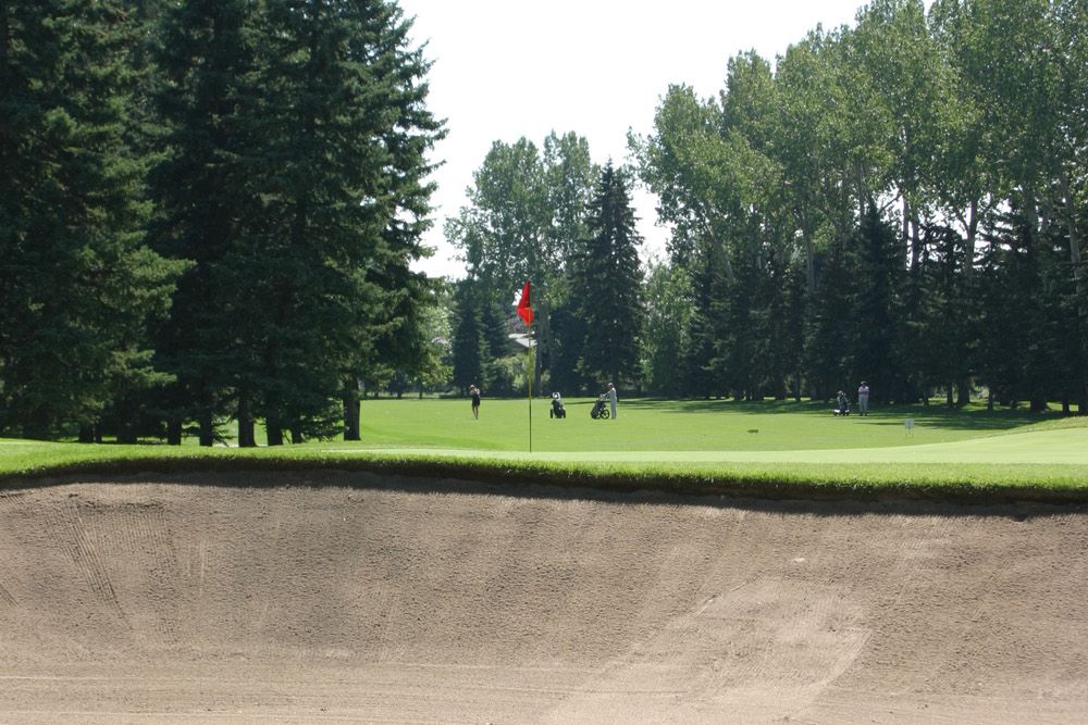 Willow Park Golf and Country Club