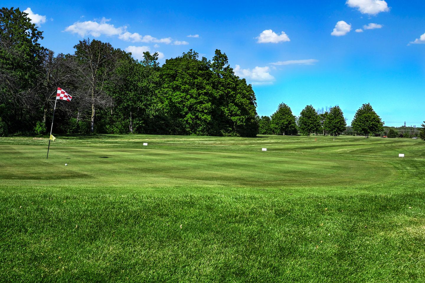 Hyde Park Golf Course