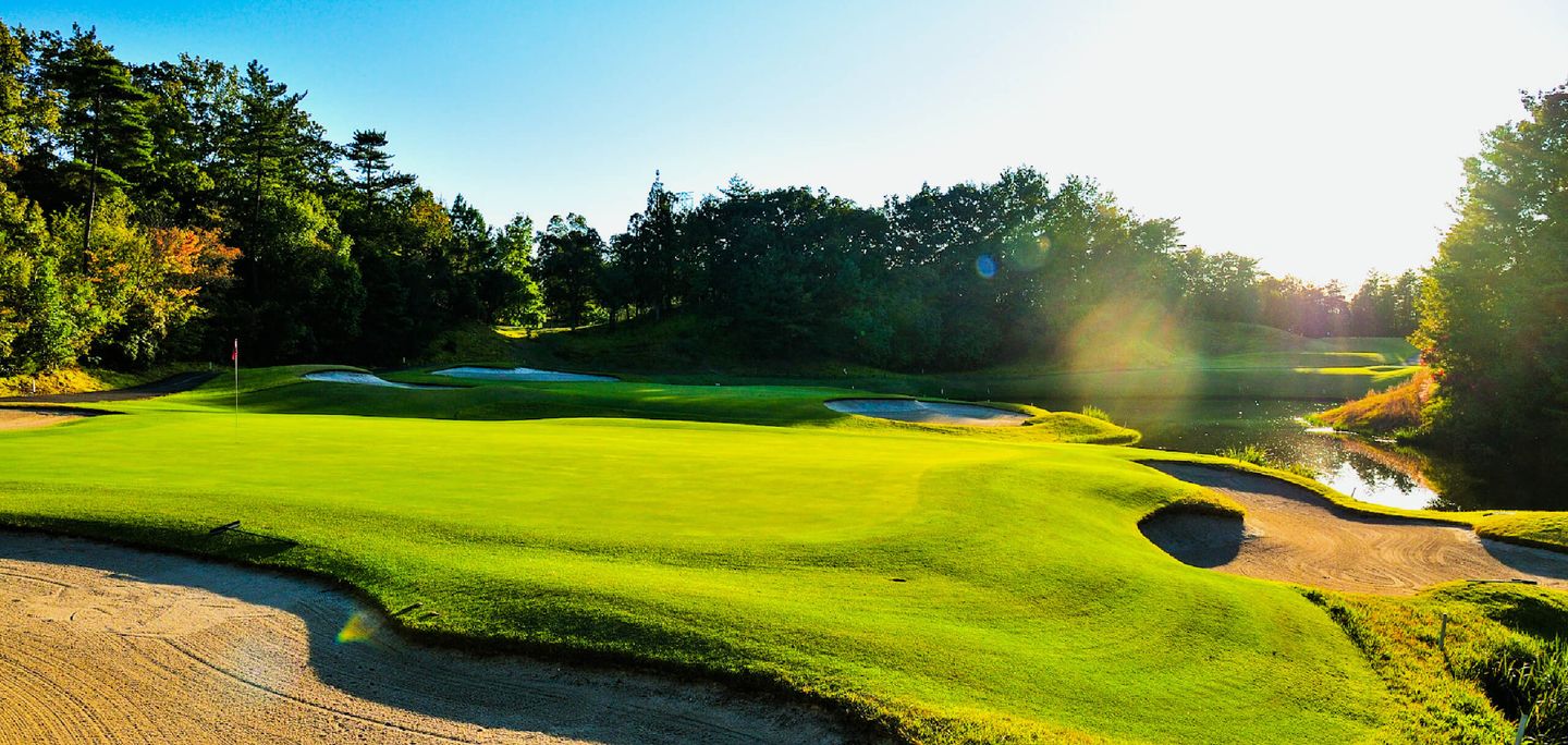 World Lake Golf Club