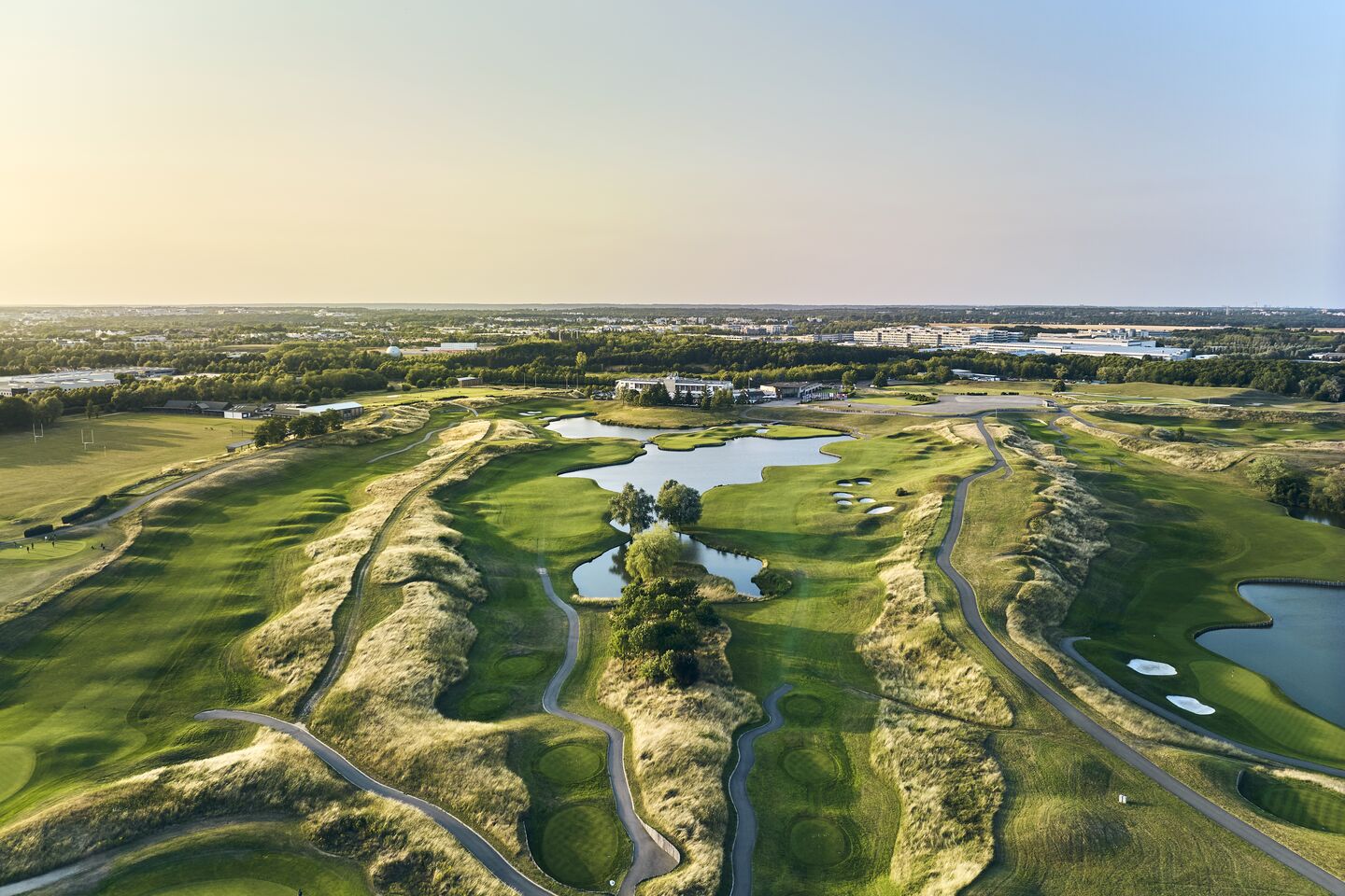Albatros Course