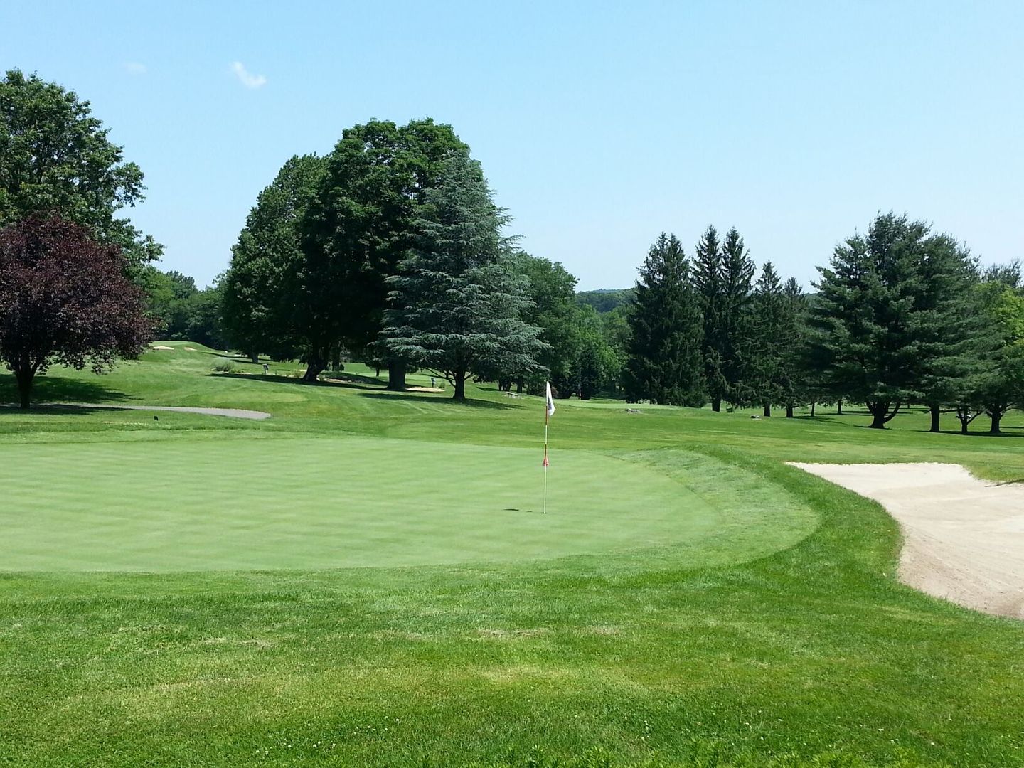 Mount Tabor Country Club