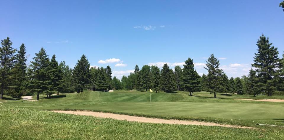 Club de Golf Lac-St-Jean