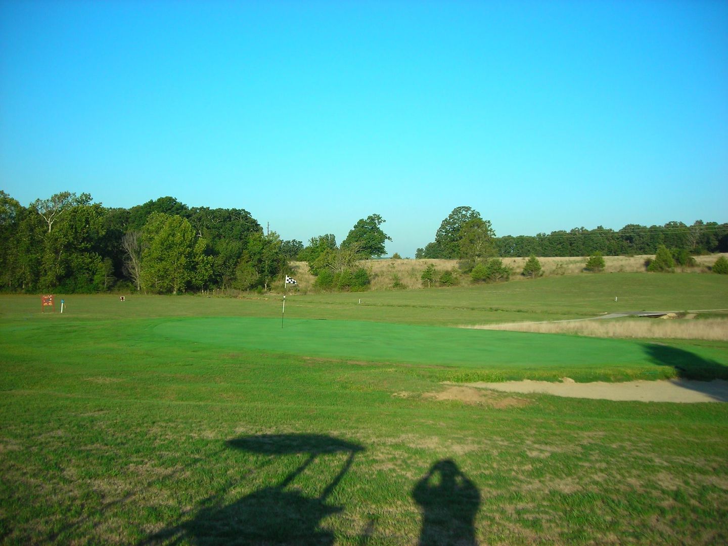 Oakwood Golf Club