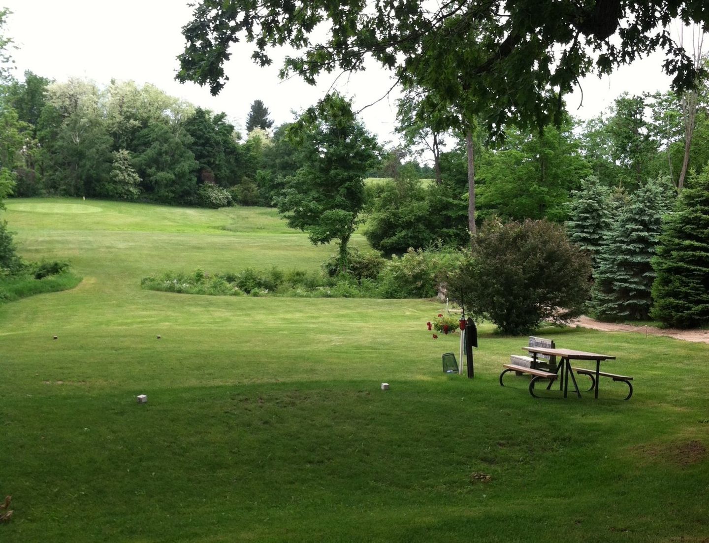 White Oaks Public Golf Course