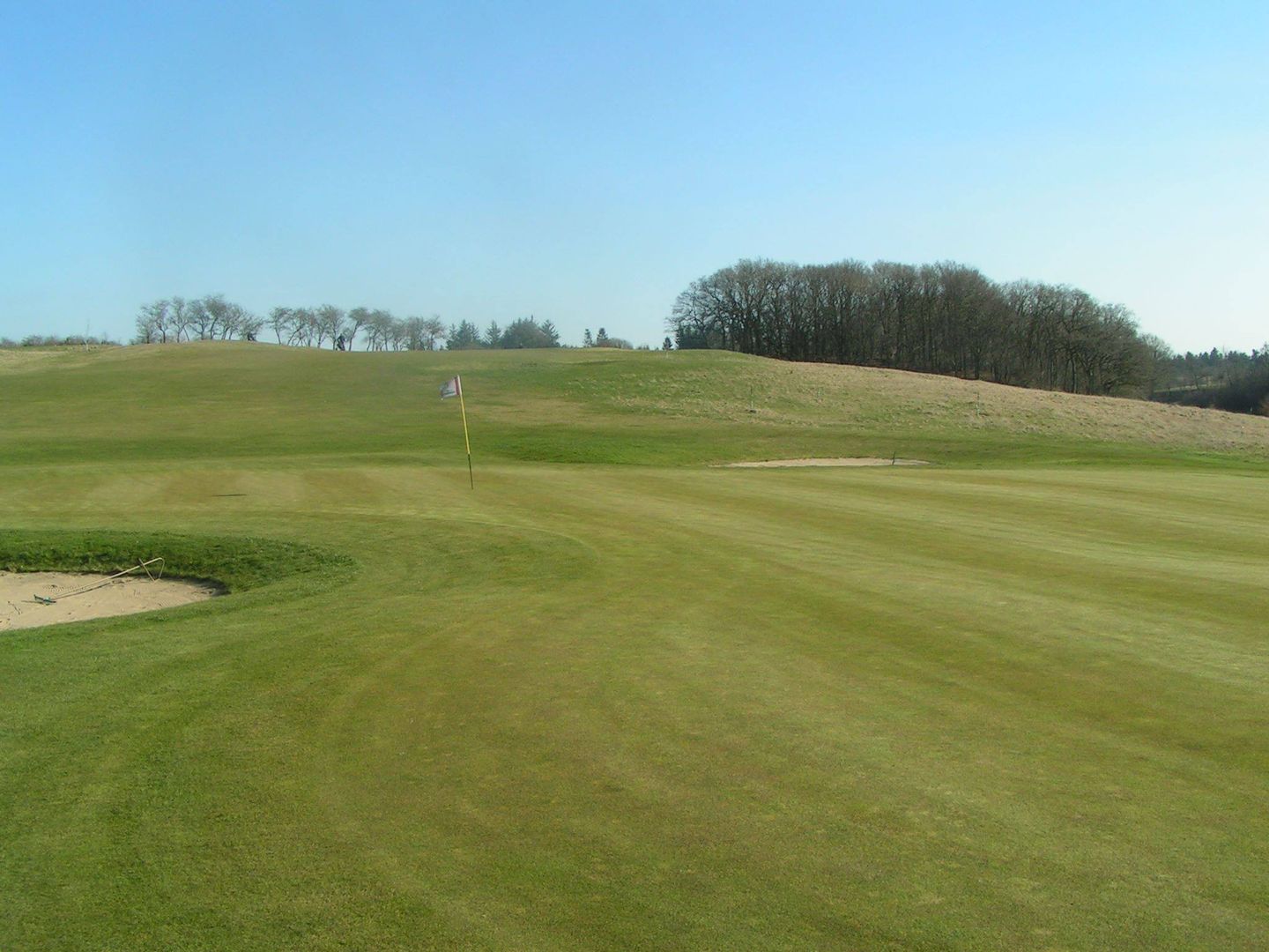 Yellow/Blue Course