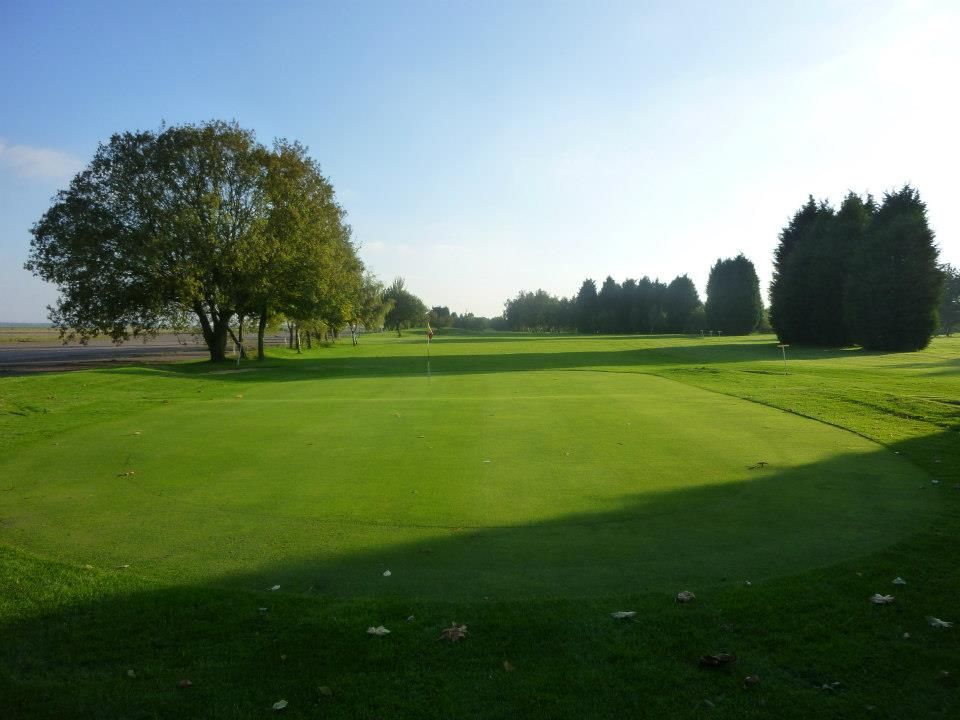 North Luffenham Golf Club