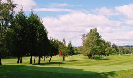 Dumbarton Golf Club