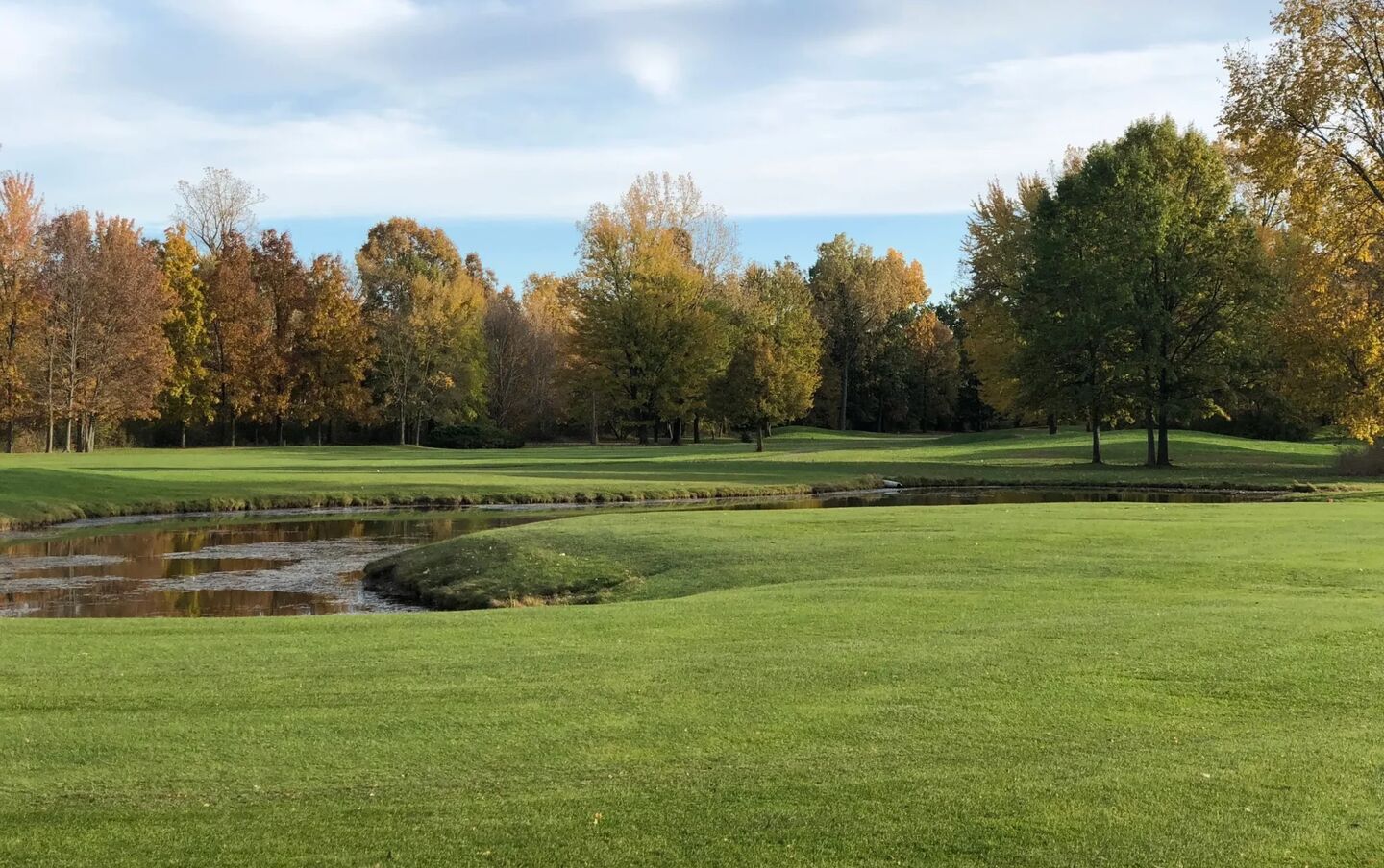 Cedar Glen Golf Course