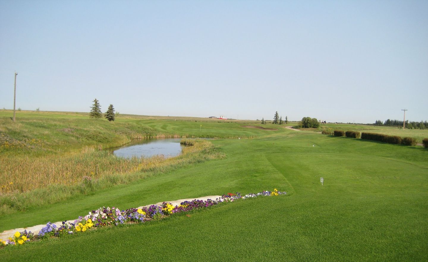 Oxbow Country Golf Course