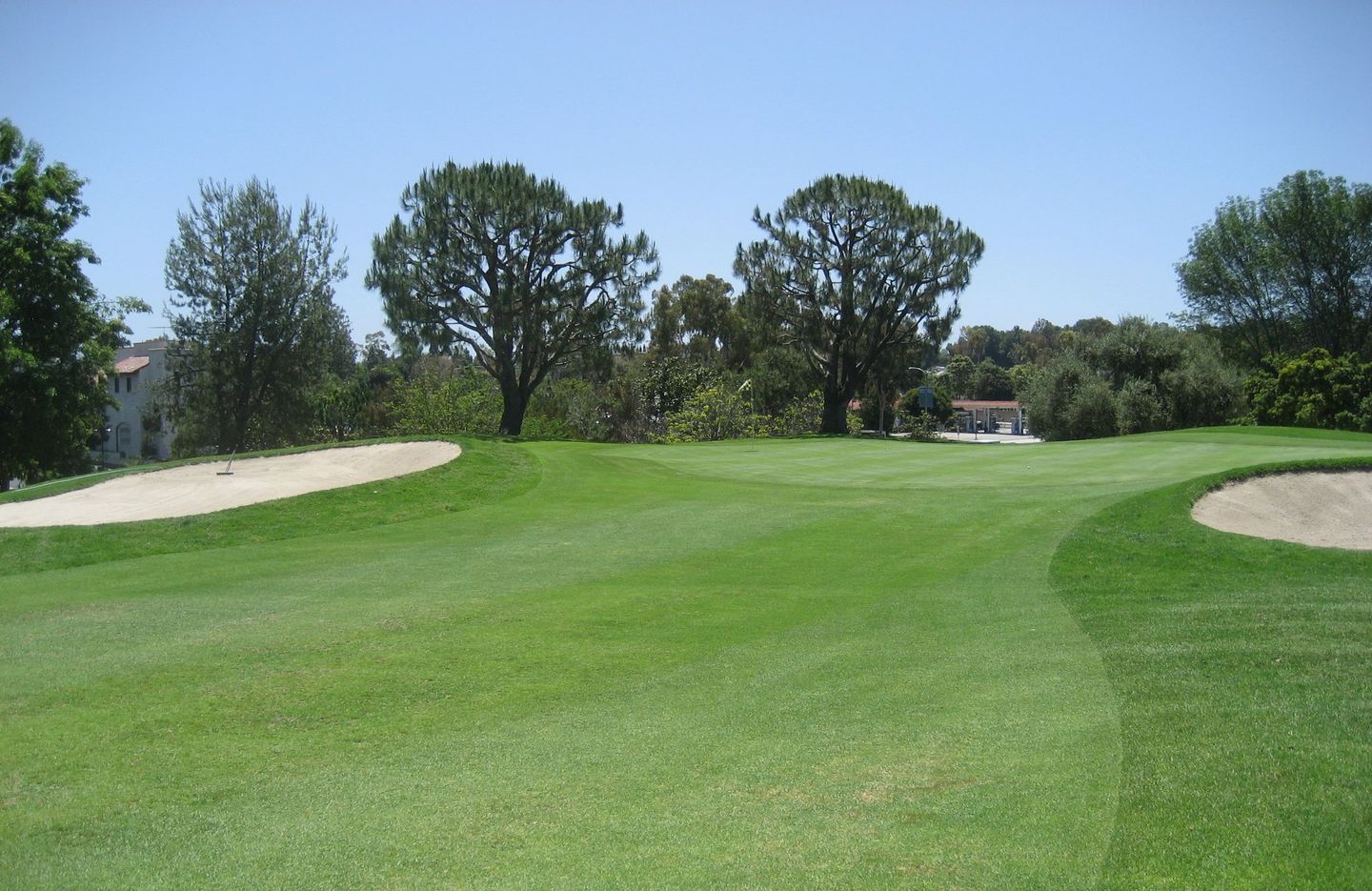 Laguna Woods Golf Club 1 & 2 Course in Laguna Woods, California, USA