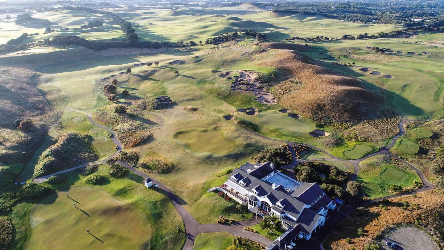 The Dunes Course