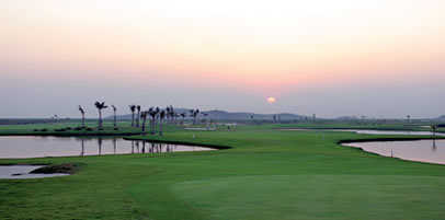 Zhuhai Orient Golf Club