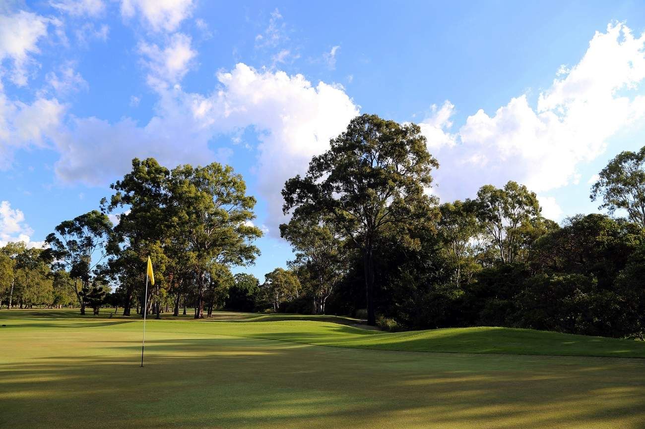 Championship Course