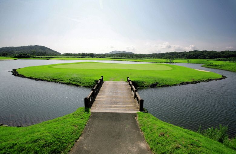 Beach Hills Course