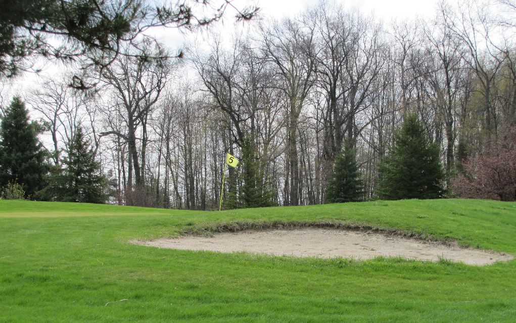 Sand Wedge Golf Course in Ottawa Lake, Michigan, USA GolfPass