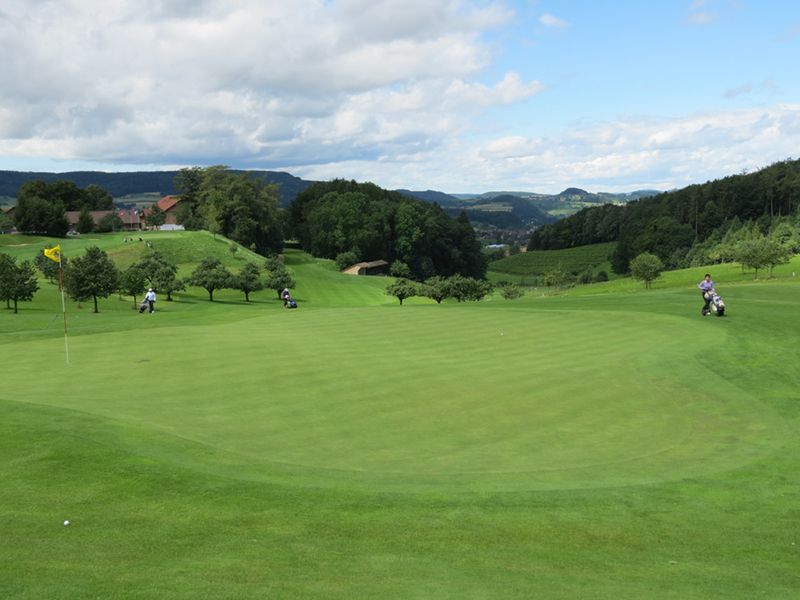 Schloss Goldenberg Golf Club