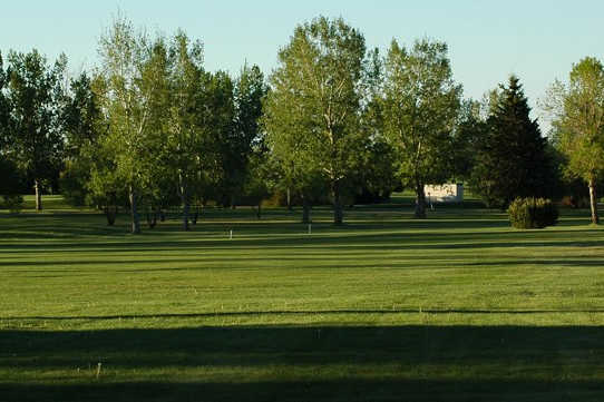 Bow Island Jubilee Golf Club