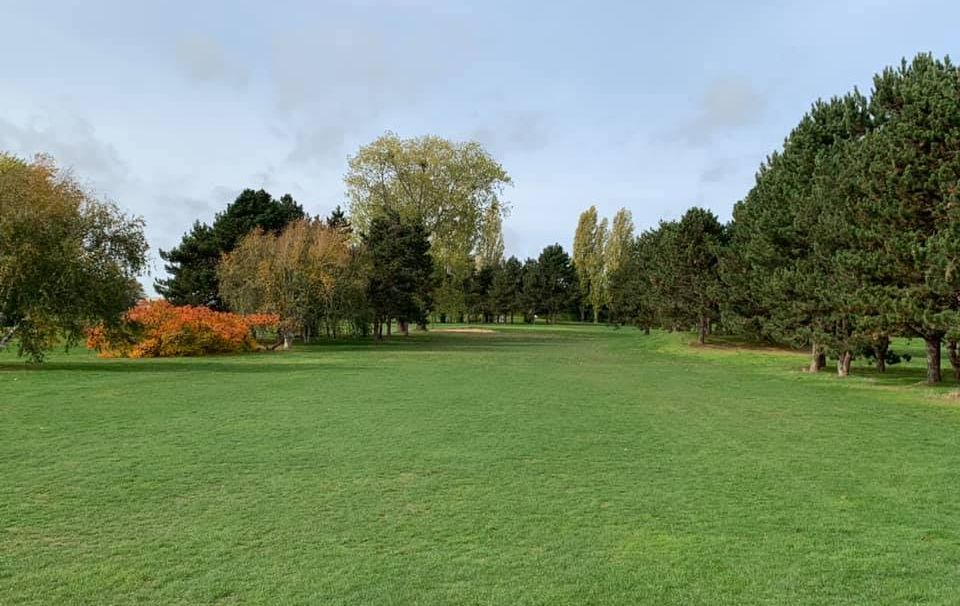 18-Holes Course