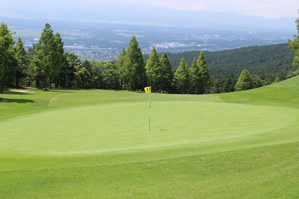 Odawara Golf Club Nichido