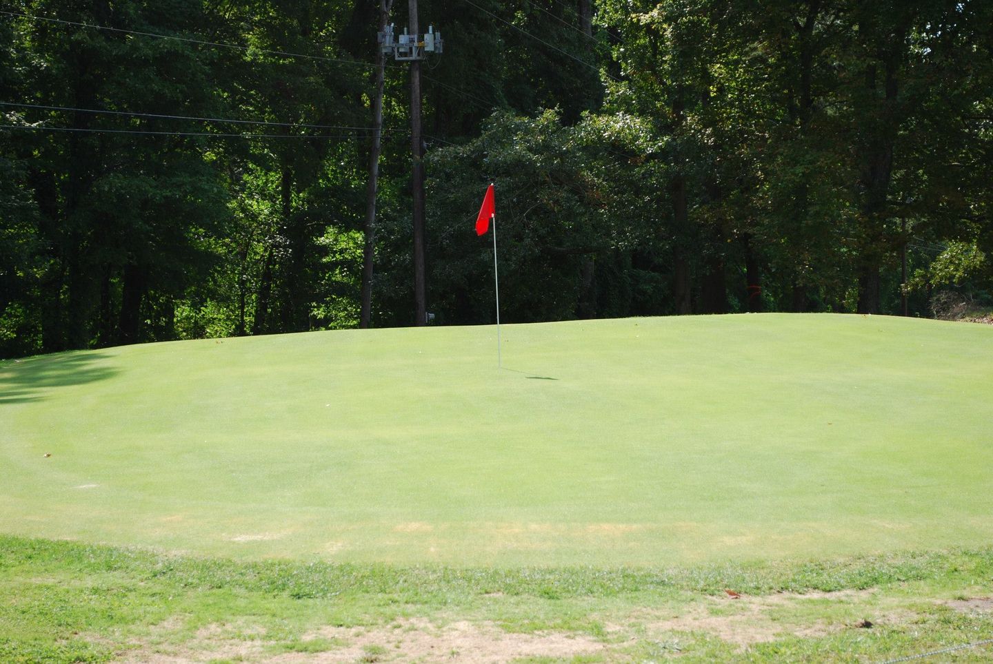 Stearns Heritage Golf Course