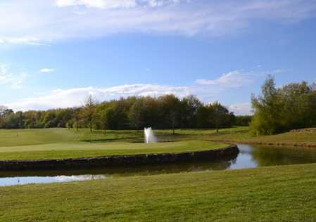 Domaene Niederreutin Golf Club
