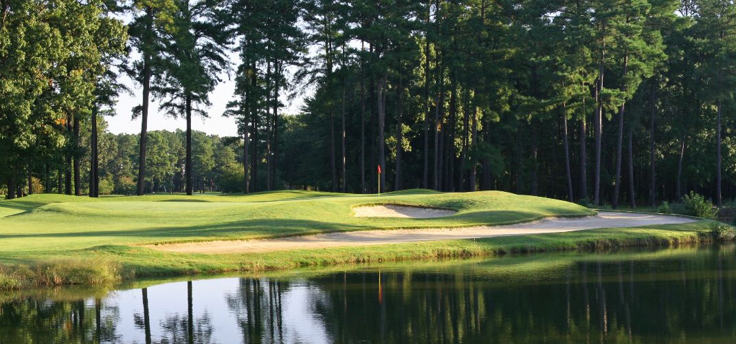 Swan Point Yacht & Country Club in Issue, Maryland, USA GolfPass
