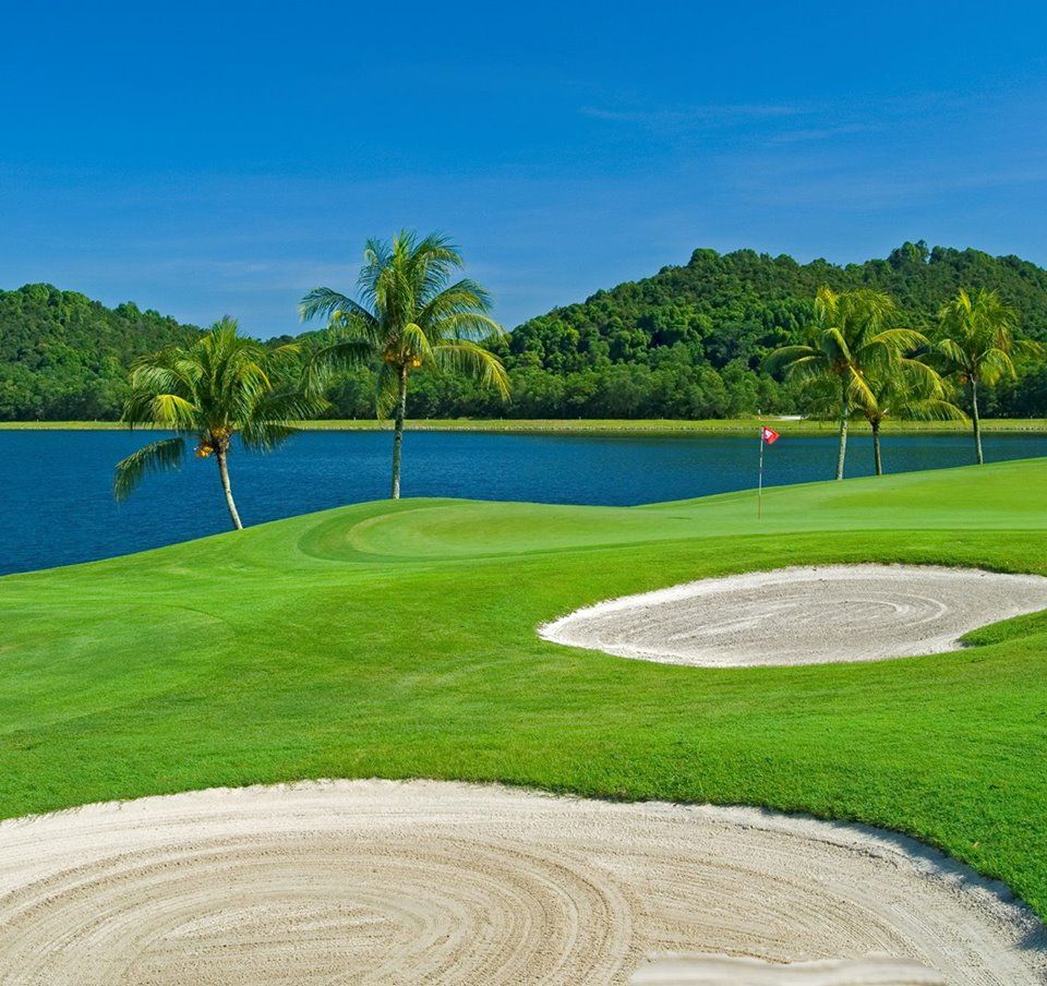 Palm Course