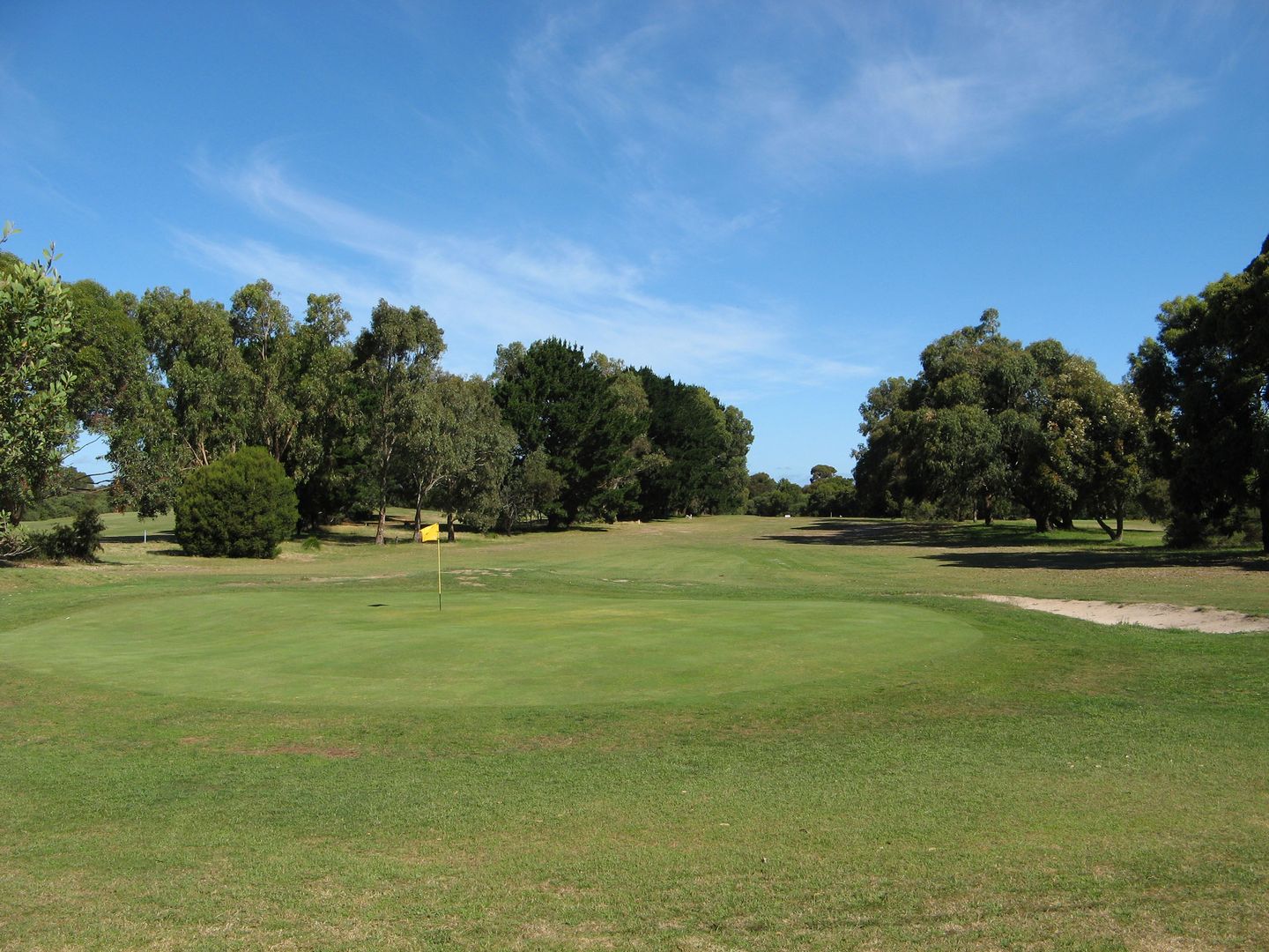 St Leonards Golf Club