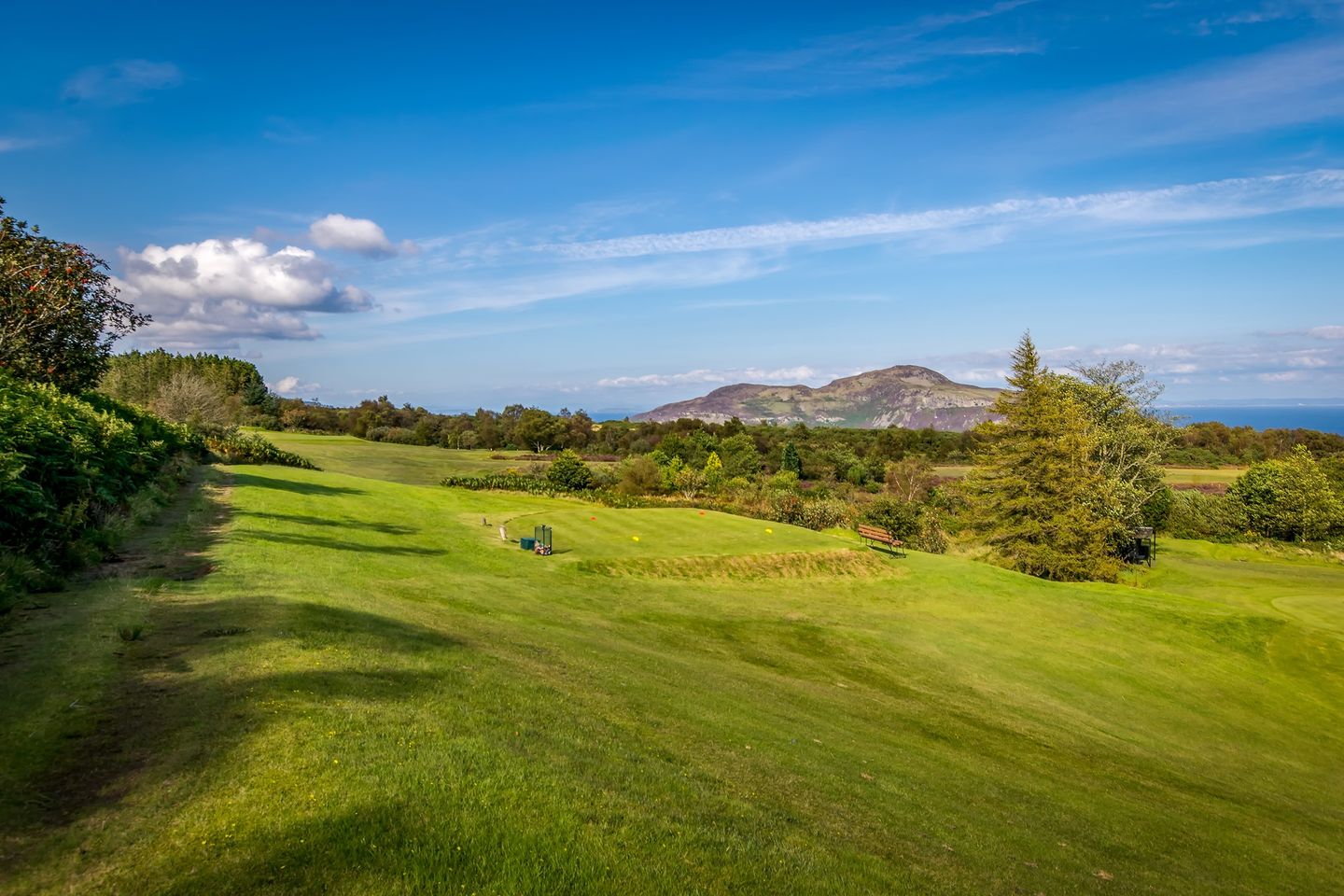 Whiting Bay Golf Club