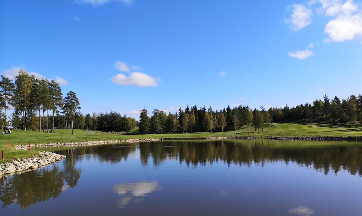 Kartano/Kankas Course