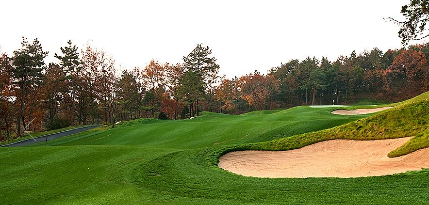 East Course