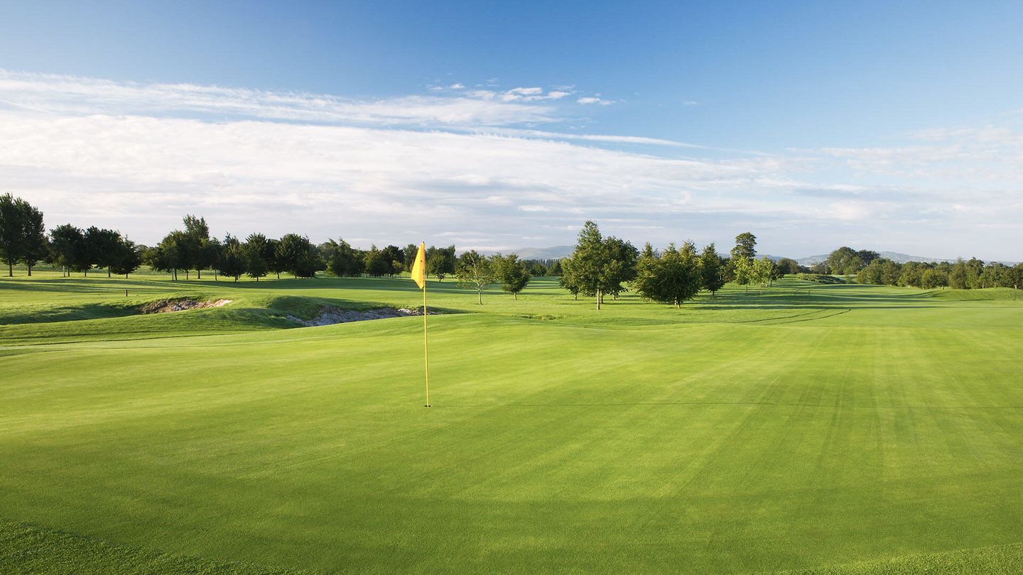Luttrellstown Castle Golf and Country Club