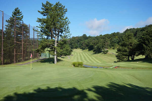 Shin-Amagi Nikkatsu Golf Club