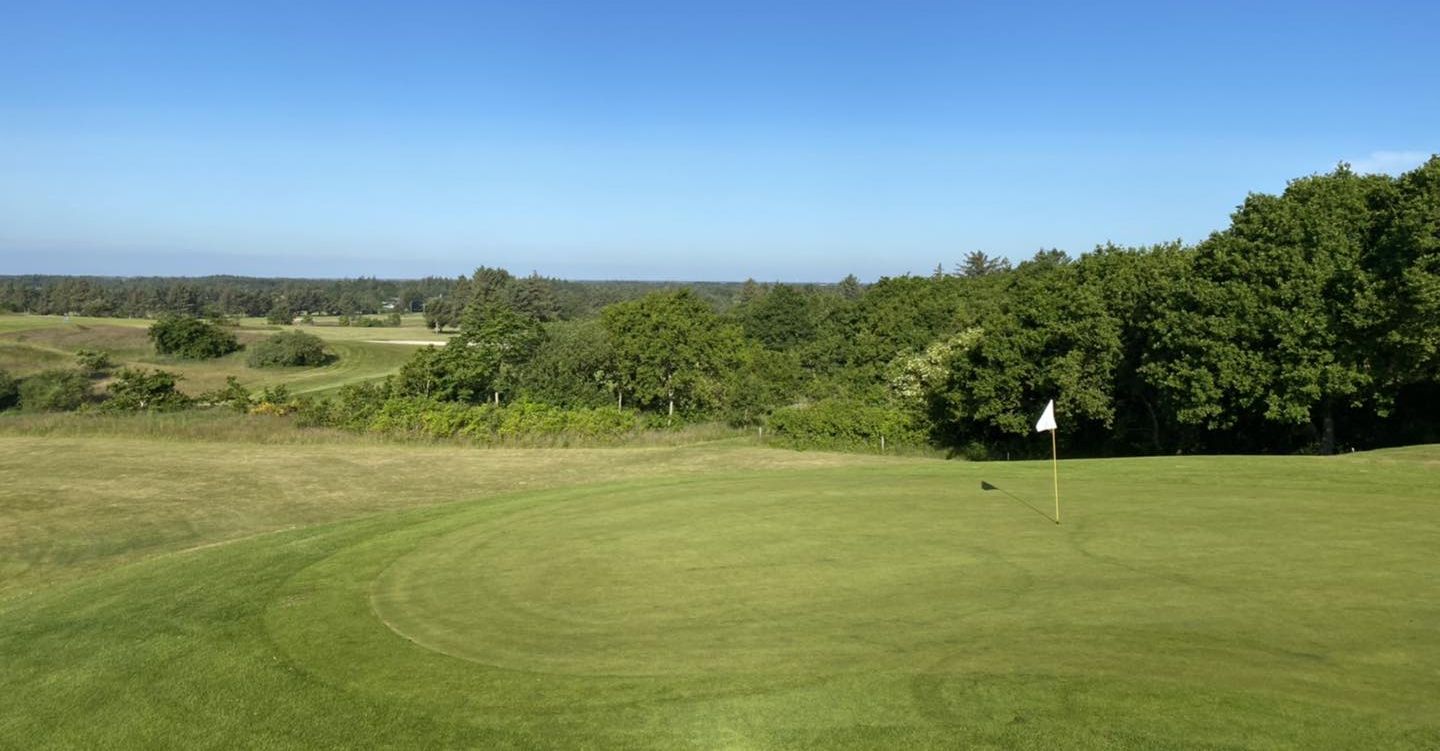 18 Hole Course