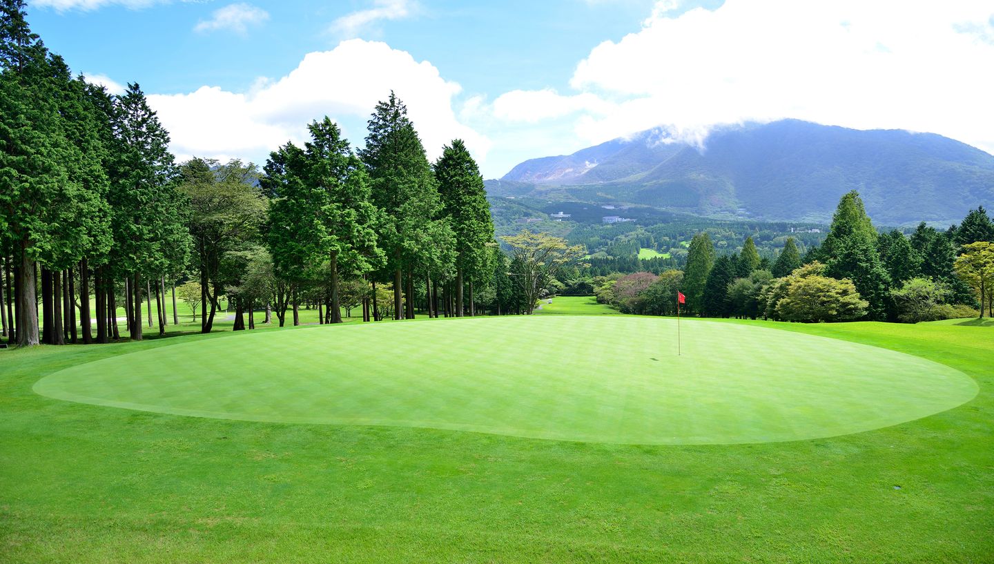 Hakonekohan Golf Course