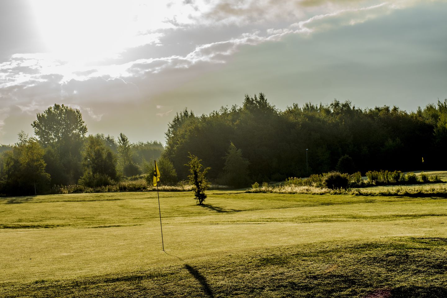 Flygstadens Golf Club
