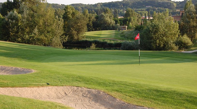 Valdaine Golf Club